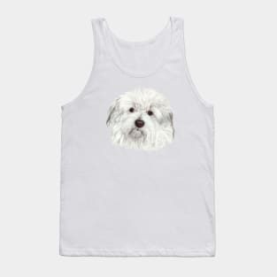 Coton de tulear Tank Top